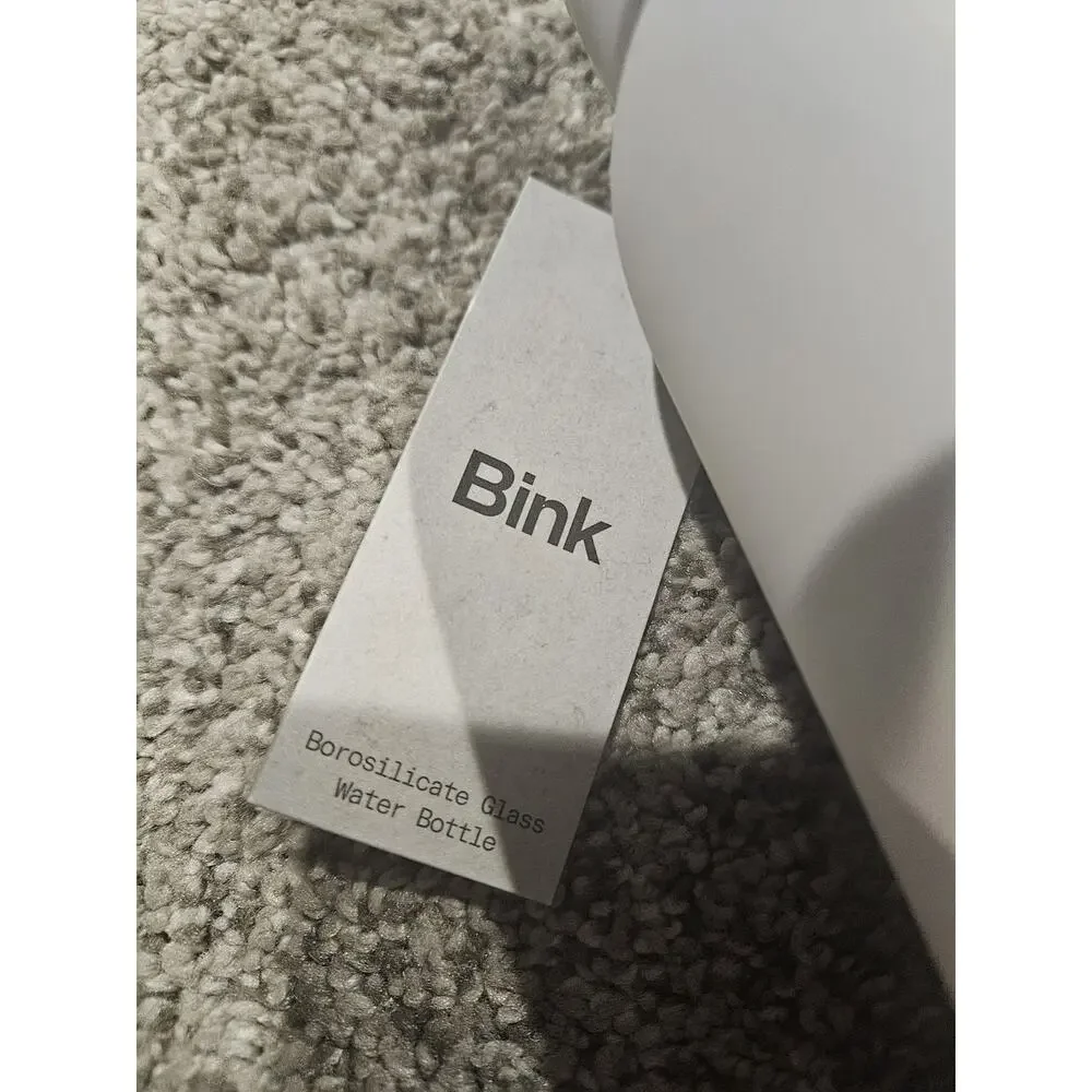 21 Oz Bink Water Bottle